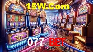 Slot Games 077 Bet