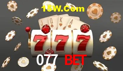 Apostas de Futebol 077 Bet