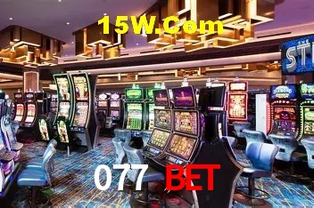 Promoção Relâmpago 077 Bet