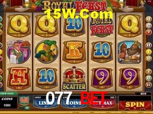 Jogo Spaceman 077 Bet