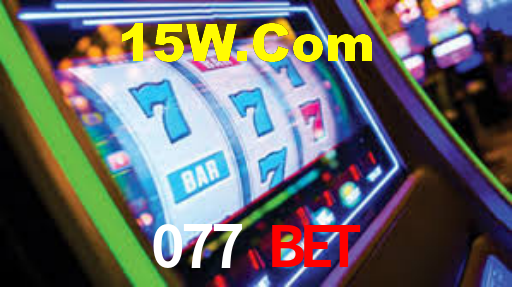 077 Bet - Jogos No Cassino Online! - 077 Game