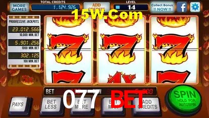 Provedores de Jogos 077 Bet