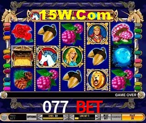 Diretório de Jogos 077 Bet