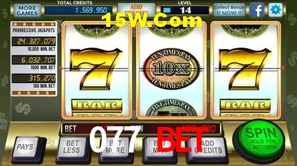 Experiência VIP 077 Bet