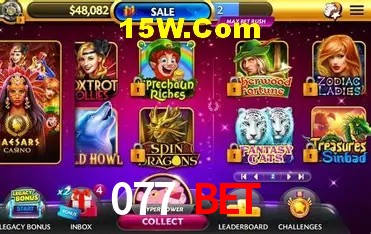 Casino Ao Vivo 077 Bet