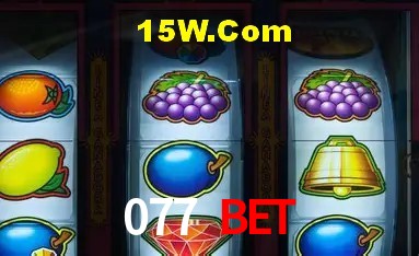 Estatísticas Esportivas 077 Bet